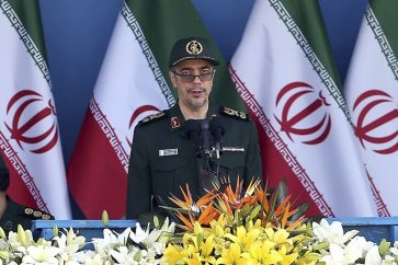 general-mohammad-hossein-baqeri