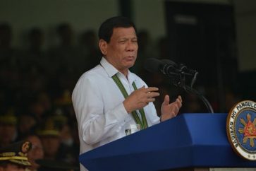 Rodrigo Duterte