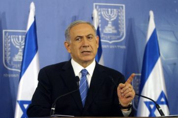 netanyahu