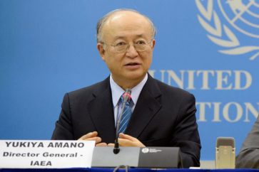 Yukiya Amano