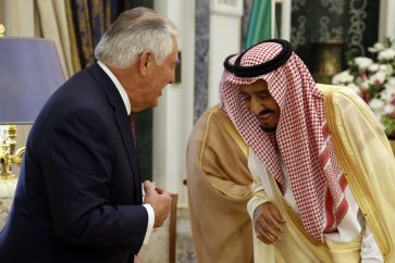 tillerson-salman