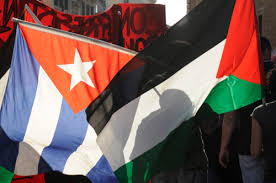 cuba-palestina