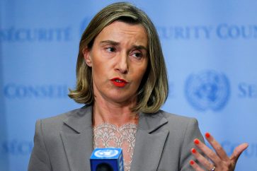 mogherini