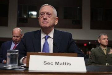 james mattis