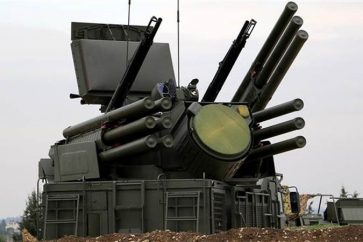 pantsir-s1