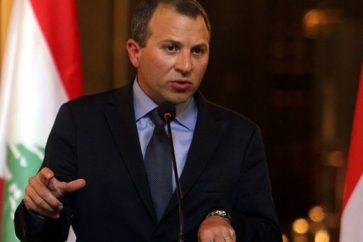 gebran bassil