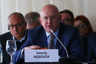 vassili nebenzia