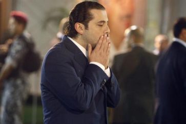 hariri-preocupado