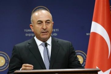 mevlut cavusoglu