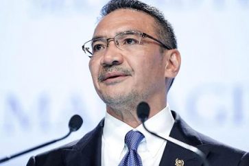 hishammuddin hussein