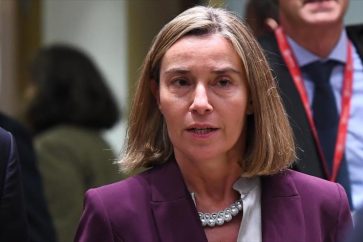 federica mogherini