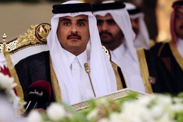 emir qatar