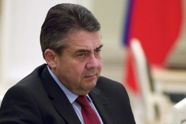 sigmar gabriel