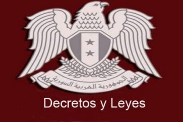 decretos leyes