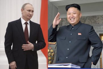 putin-kim-jong-un