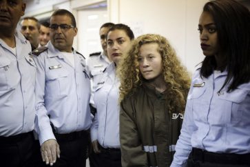 ahed tamimi