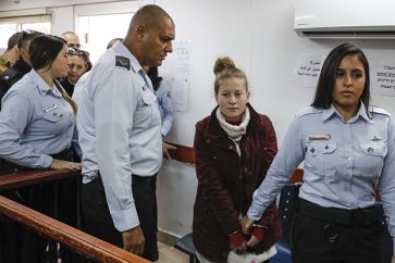 ahed tamimi