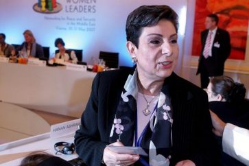 Hanan Ashrawi