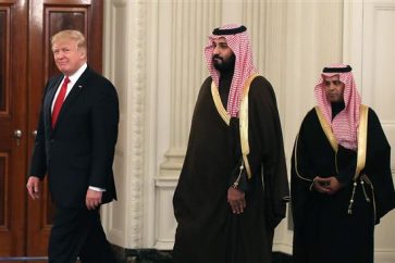 trump-bin-salman