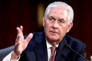 tillerson