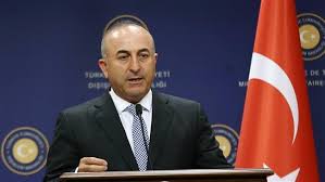 mevlut cavusoglu