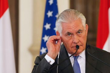 tillerson