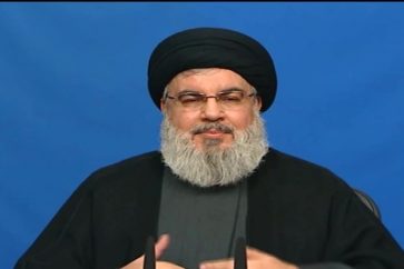 sayyed-nasrala