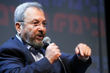 ehud barak