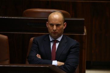 naftali bennett