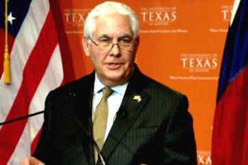 tillerson