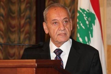 nabih berri