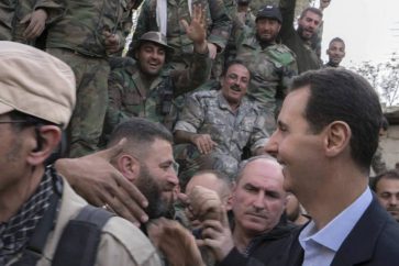 Bashar Assad