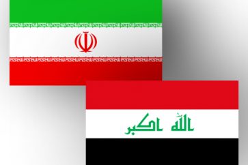 iran iraq