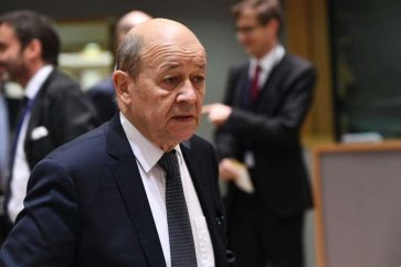 Jean-Yves Le Drian