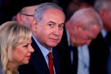 netanyahu-y-sara