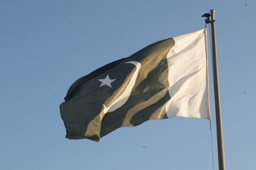 pakistan