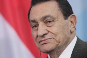 mubarak