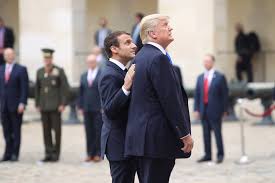 macron-trump2