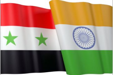 india siria