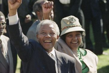 Winnie Mandela