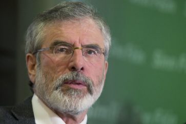 gerry adams