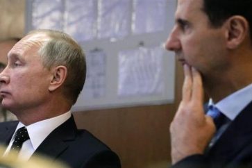 assad-putin