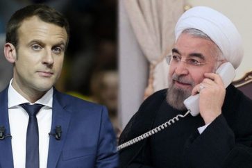 macron rohani