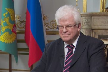 vladimir chizhov