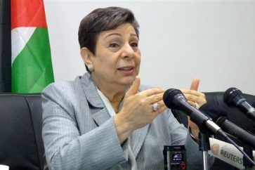 hanan ashrawi