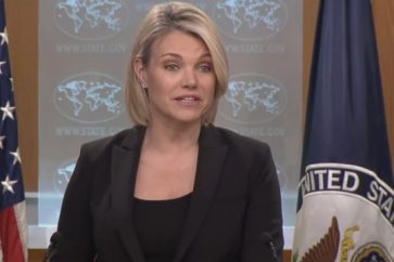 Heather Nauert