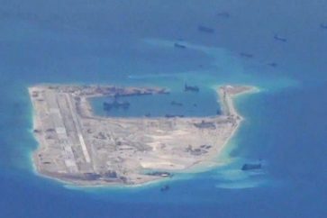 Islas Spratly