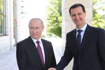 assad-putin-sochi