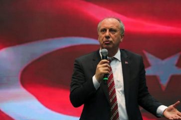 muharrem ince