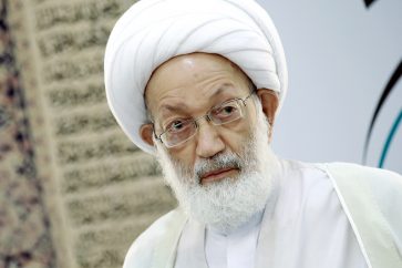 sheikh qassem